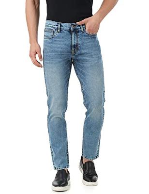 Jeans Regular Fit Homme INKD Légers & Stretchables