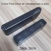 For Toyota RAV4 2008-2025 Under The Seat Air Conditioner Trend Protective Cover Car Interior Modification Parts Accessories