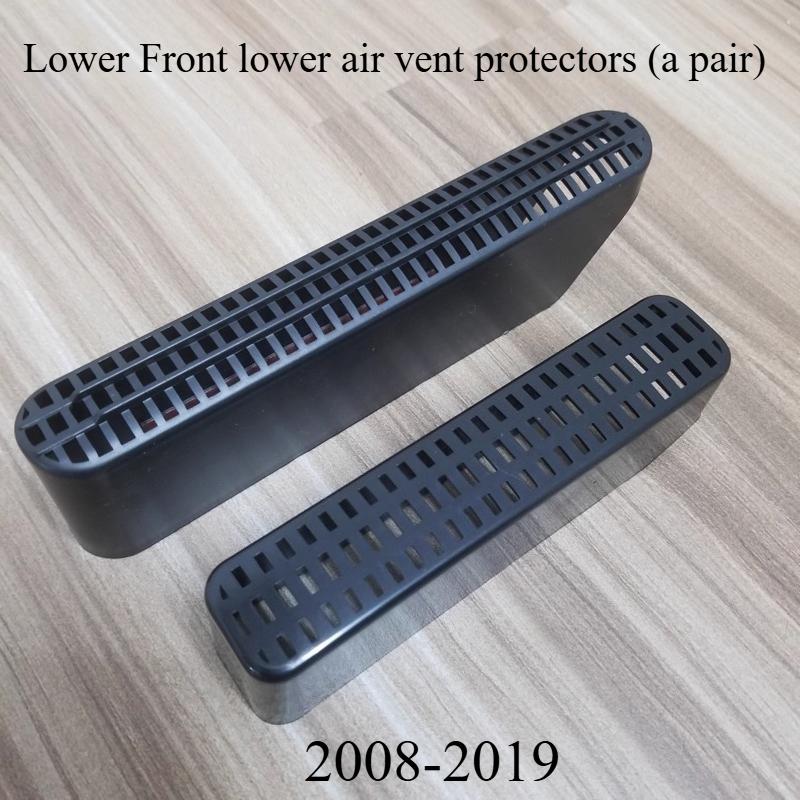 For Toyota RAV4 2008-2025 Under The Seat Air Conditioner Trend Protective Cover Car Interior Modification Parts Accessories