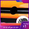 Valve Stems Caps New Volkswagen VW Hub Caps VW 120mm 110mm Car Logo Emblem Hood Front And Rear Tail Mark Rear Badge 6R08536