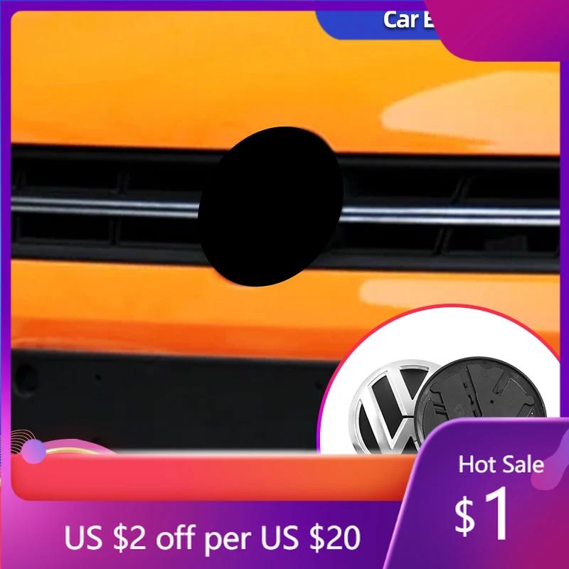 Valve Stems Caps New Volkswagen VW Hub Caps VW 120mm 110mm Car Logo Emblem Hood Front And Rear Tail Mark Rear Badge 6R08536
