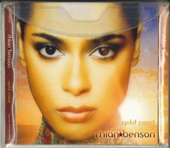 

CD РИАН БЕНСОН - Голд Кост PCCY01712 CANYON INTERNAT Япония Соул/Фанк Б/У