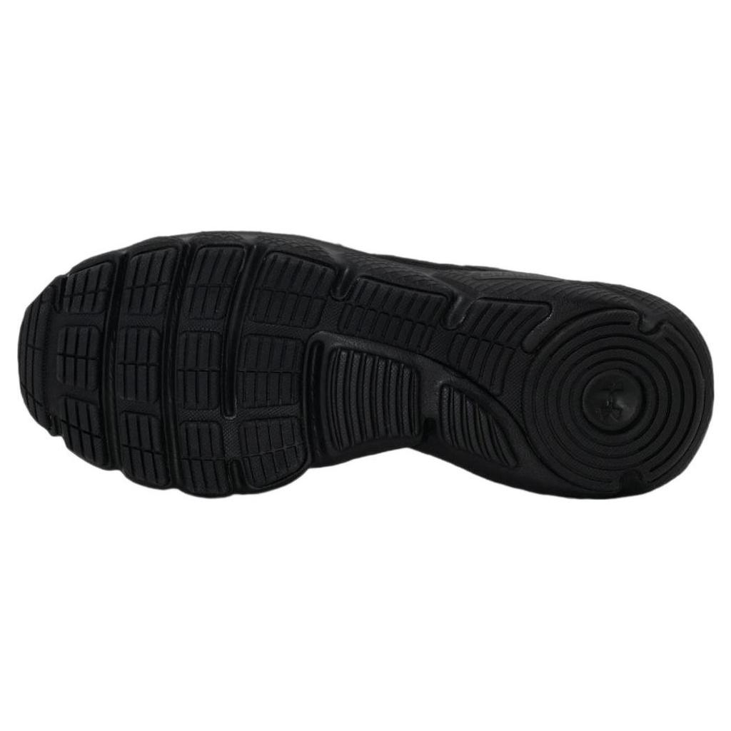 Under Armour Men's Charged Assert 8 CN Triple Black 3027030-001