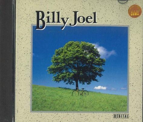 CD BILLY JOEL - Billy Joel AC1014 AV JAPAN INC Japan Pop Used