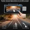 Smart Dash Cam Car DVR 1080P HD Car Camera  Driving Night Vision WiFi Recorder 10.5x3.5cm