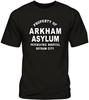 Arkham Asylum Gotham City T-Shirt
