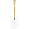Fender/Made in Japan Limited Hybrid II Jazz Bass Blanc Rosewood Fingerboard White