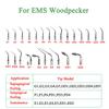 Durable And Safe 1Pc Dental Ultrasonic Scaler Tip Scaling Periodontics Endodontics Endo Perio Scaling Tips G P E Fit For Ems And Woodpecker
