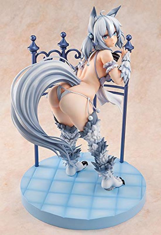 KDcolle Redo of Healer Setsuna Original Version Scale PVC Painted Finished Figure 1/7