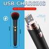 1 PC Electric Makeup Brush With Foundation Concealer Loose Powder Multi-Function Soft Fluffy Waterproof Detail Makeup Tools