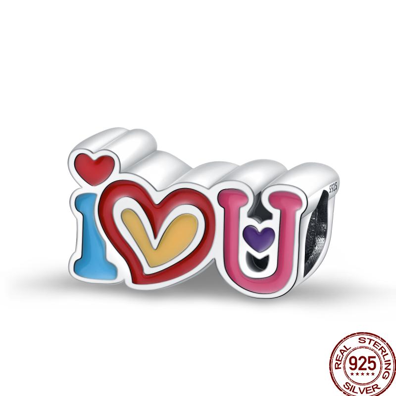 

Copper Pure Pink Love Puppy Pet Pink Perfume Pendant Beads Suitable For 3Mm Original Bracelet Diy Jewelry