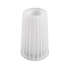 Poppy DIY 3D Striped Epoxy Resin Vase & Pen Holder Mold Silicone