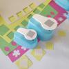 Handmade Stamp Border Punch Embosser Stamp Toothed Puncher  For Scrapbook Cardmaking