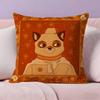 Movie The Fantastic Mr Fox Pillow Case Pillowcase Ultra Soft Skin Friendly Fabric Cloud Like Comfort & Concealed Zipper
