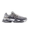9060 Sneakers Breathable Lace-up Gray