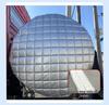 Shaanxi Delong M3000 Truck LNG Tank Insulating Cover