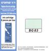 Croma 160/24 Color Replaceable Ink Refill Liquid Soft Tip Acrylic Marker Non Toxic Waterproof School Office Supplies Stationery