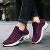 Women'S Shoes Platform Sneakers Mesh Outdoor Running Shoes Chunky Lightweight Women Casual Shoes Luxury White Vulcanized Shoe