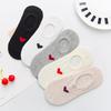 5Pair/lot New Women Socks Cotton Soft Breathable Socks Ankle-High Casual Comfy Socks Fashion High Quality