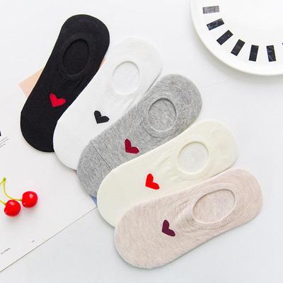 5Pair/lot New Women Socks Cotton Soft Breathable Socks Ankle-High Casual Comfy Socks Fashion High Quality