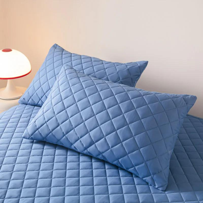 2026 Waterproof Bed Cover Bedding Set Anti Dust Waterproof Bedspread Bed Mattress Cover Bed Fitted Sheet Bedcloth