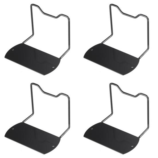 Madrassgliderstopper Metall Sklisikker Madrassholder Sengeramme Madrasspakninger Griper for Glidende Madrasser