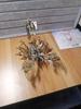 Mobile Simulation Scorpion Precision Mechanical Toy Metal Assembly Model 3D Puzzle Creative DIY Manual Assembly Model