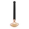 Alloy Face Roller: Tighten Skin and Reduce Puffiness with Silent Facial Massage Beauty Tool