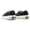 Converse Addict Chuck Taylor Canvas OX Low-Top Espadrilles Unisex Black