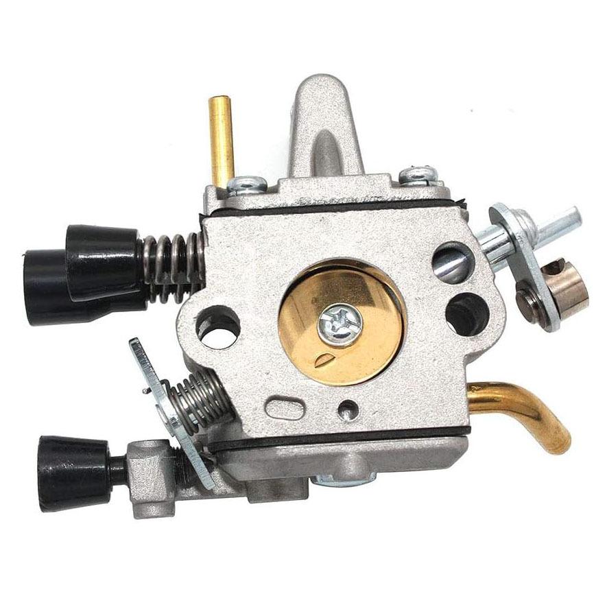 For Stihl FS120 FS200 FS250 FS300 FS350 Trimmer - C1Q-S51 C1Q-162B Carburetor Replacement