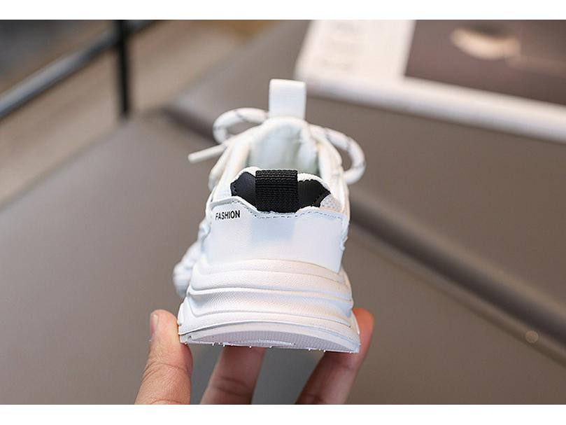 Spring New Arrivals: Kids' Breathable Mesh Shoes - Girls' Outdoor Sport & Boys' Casual Sneakers