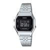 CASIO Digital Watch LA-680WA-1BDF