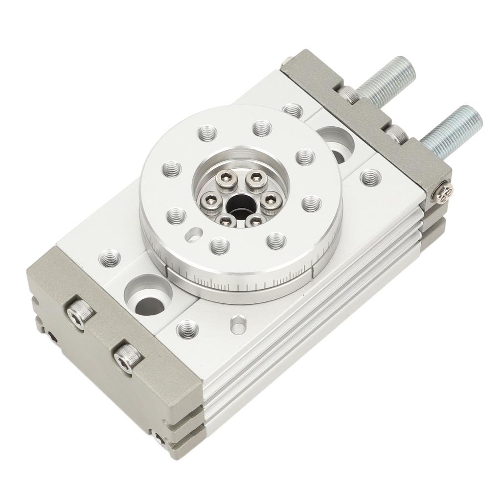 Rotierender pneumatischer Luftzylinder, 0 bis 190 Grad einstellbar, Aluminiumlegierung, hochfest, wasserdicht