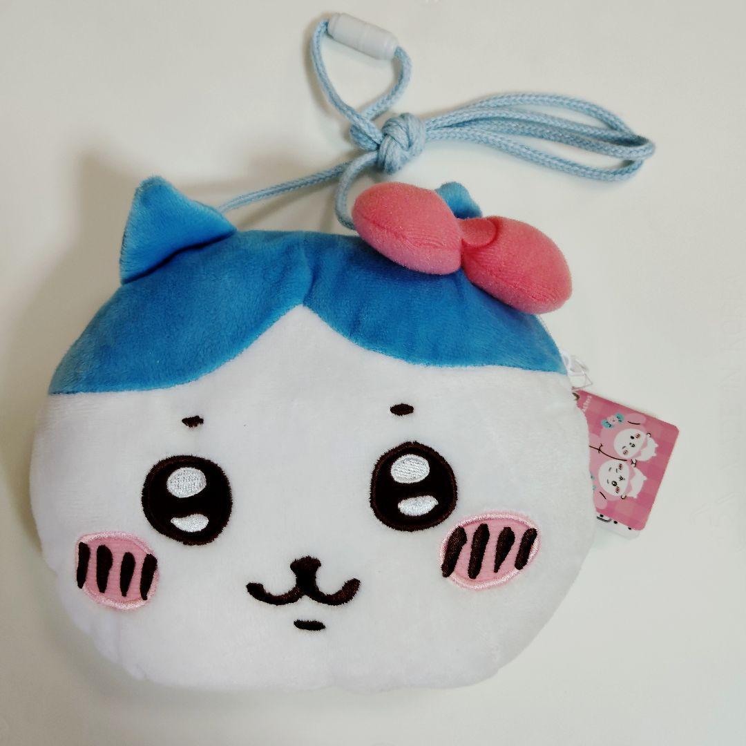 Chikawa x Sanrio Collaboration Prize Face Pochette Eiko