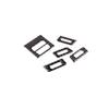 For BMW 3 Series E90 E92 E93 2005-2012 Low profile Carbon Fiber Air Vent Outlet Decorative Paste
