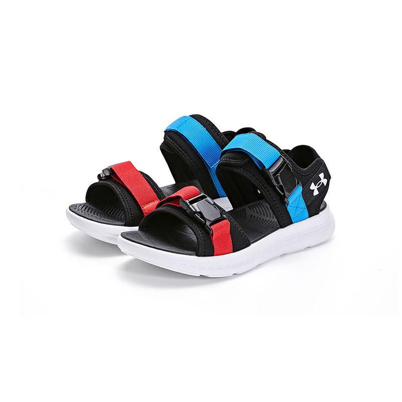 Under Armour Slip Resistant Shock Absorbing Lightweight Kids Sandals Kids sandals 2422305