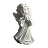 Mini Praying Angle Sculpture Desktop Cute Resin Decorative Statue Home Decoration Angel Figurines Room Ornament 4 Gestures