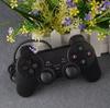 PS2 Form Gamepad 208USB kabelgebundener Controller PC Arcade Spielcontroller Spielkonsolenzubehör schwarz