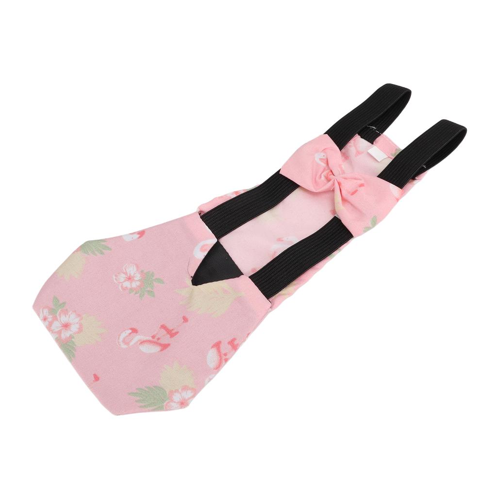 Pet Chicken Diapers Poultry Diaper Breathable Poultry Poop Pocket Diapers for Goose Duck Chicken