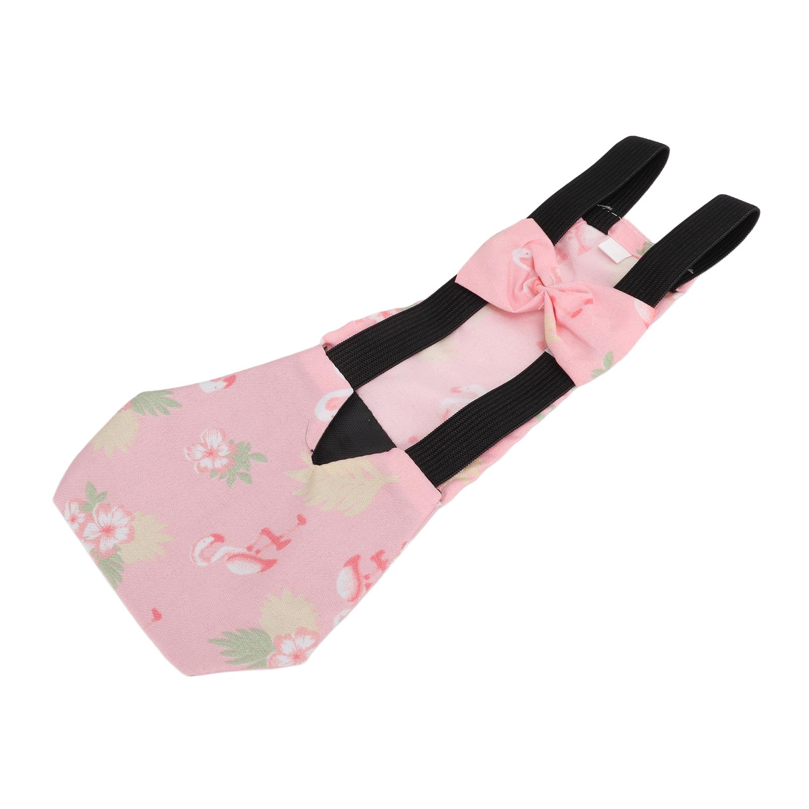 

Pet Chicken Diapers Poultry Diaper Breathable Poultry Poop Pocket Diapers for Goose Duck Chicken M