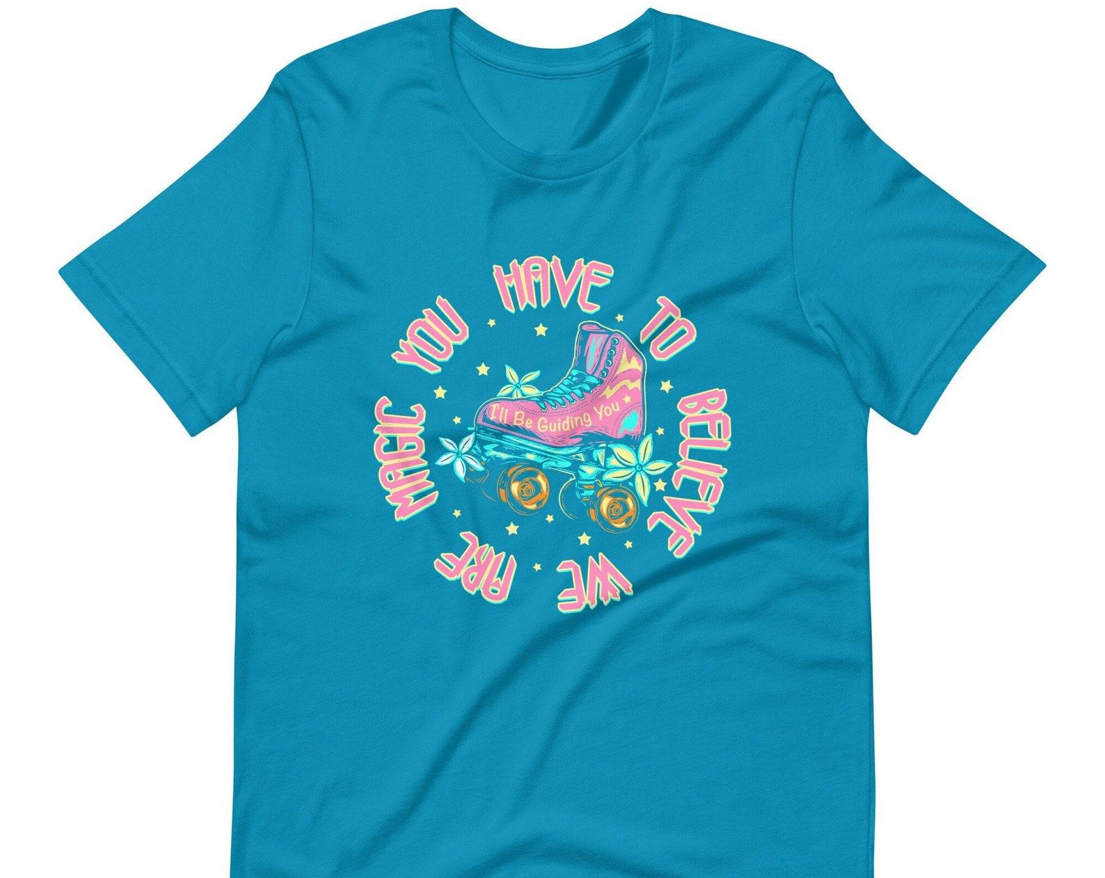 Magic Unisex T shirt S