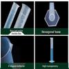 MDNG PP Measuring Cups & Cylinders Set