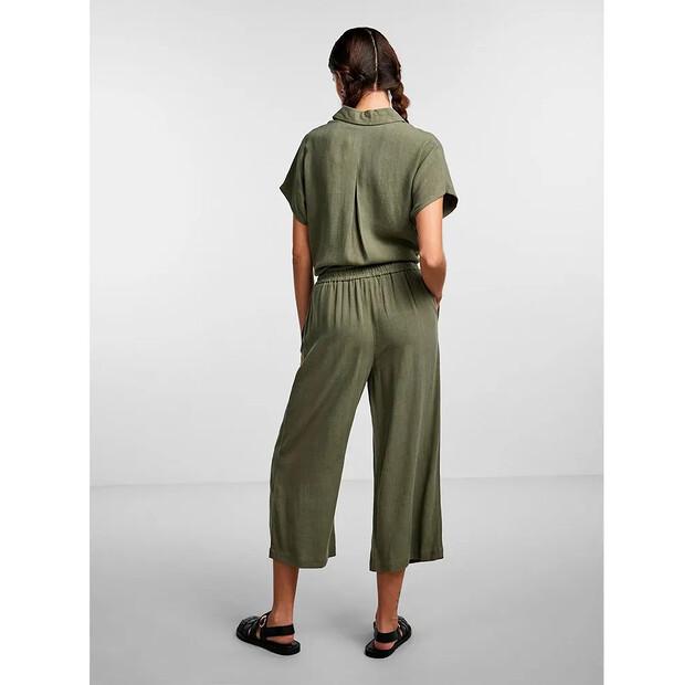 Pieces Vinsty Culotte Fit high waist брюки