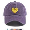Outdoor Sports Printed Baseball Cap Suitable for Both Unisex And Women Breathable And Adjustable Duckbill Hat Versatile for All S