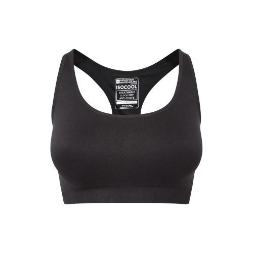 Mountain Warehouse Womens/Ladies Anti-Chafe Seamless Sports Bra