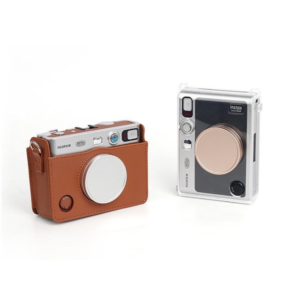 [Film Lab] Metal Lens Cap for Instax Mini EVO CBA03