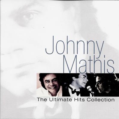 CD JOHNNY MATHIS - Ultimate Hits Collection  CK65540 Columbia 1998 US Pop Gebraucht
