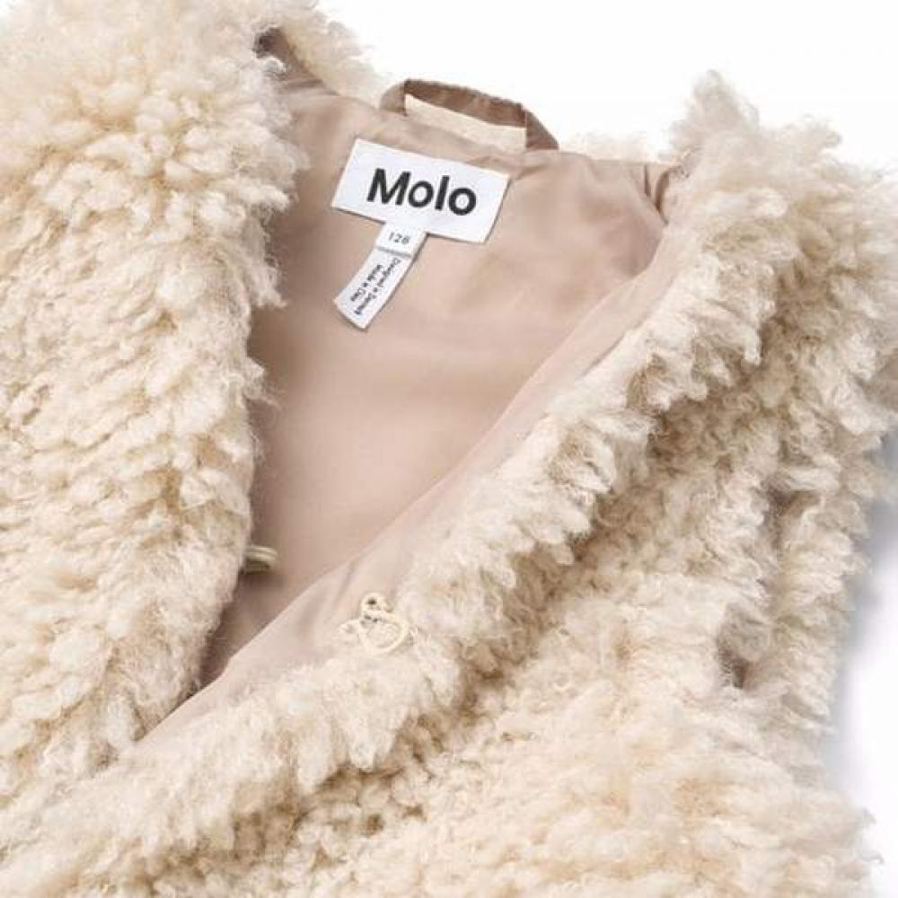 Molo 3 16 Years Hedge Teddy Vest Akhf9vt003