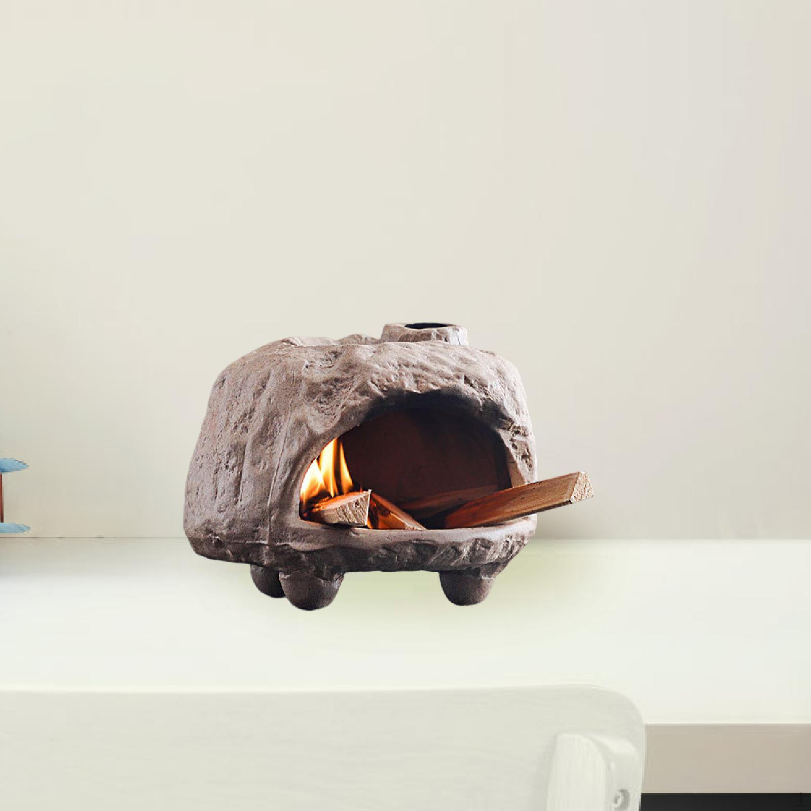 

Держатель Конусной Горелки Акценты Домашняя Печь Благовонница Керамическая Чаша для Смазывания для Аромамедитации