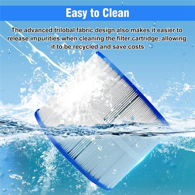 M-Modern-For Pleatco PBF40-PBF40-M Wellspring 10-00282 Spa Filter Cartridge- Swimming Pool Compatible Replacement Part(30) 10-00